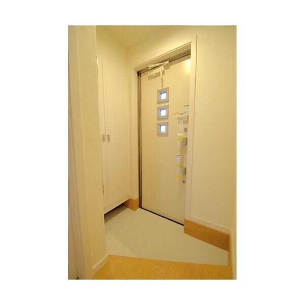 SILK　TERRACE　 玄関