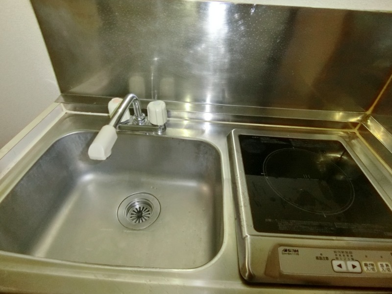 ジョエルココ キッチン