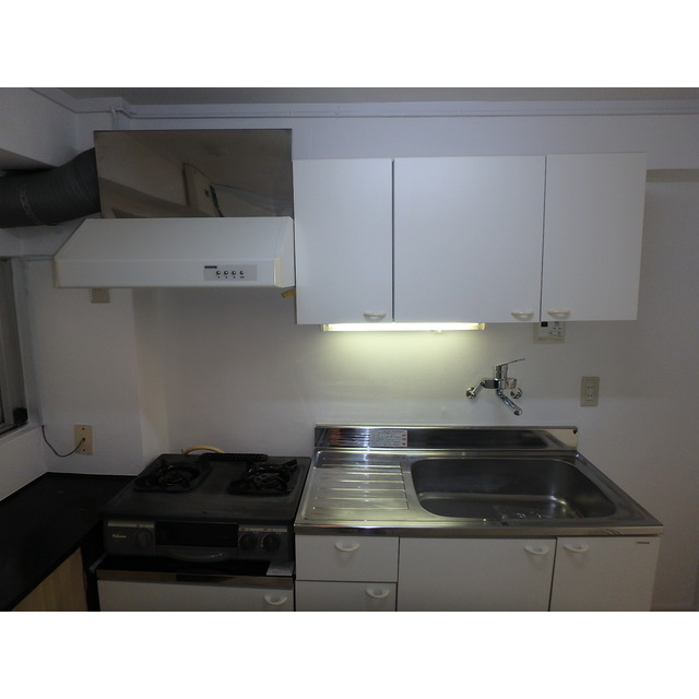 豊島マンション キッチン