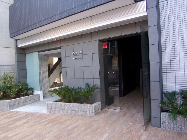 セジョリ西麻布10階 外観