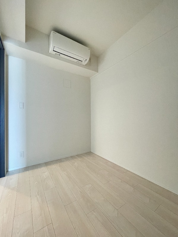 レジディア中目黒Ⅲ9階 寝室