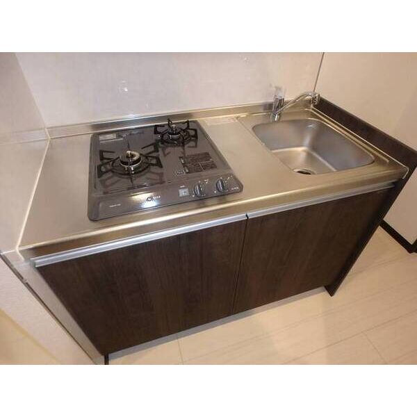 ミレーニア0105号室 キッチン