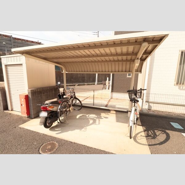 K・Island　参番館 駐輪場