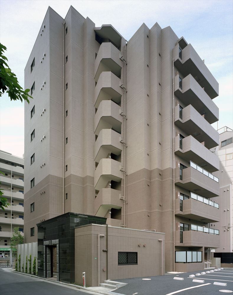 レガロ中野坂上705号室 外観