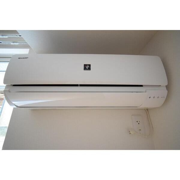 Verde　Wakamiya105号室 部屋設備