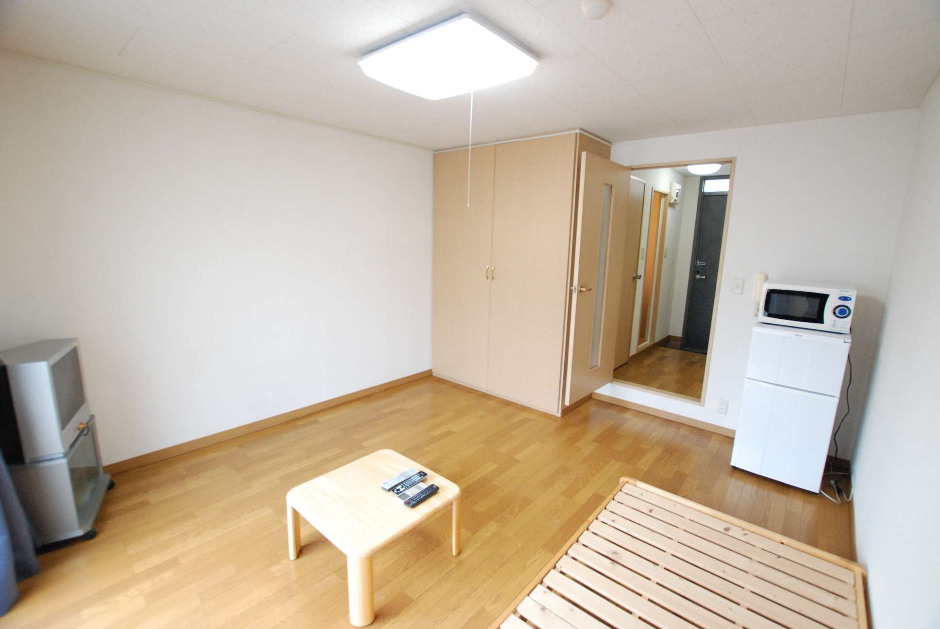 レオパレスソフィアＡ リビング