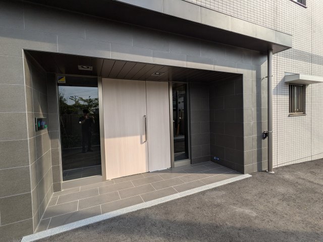 エヌステージ西船橋市川0401号室 エントランス