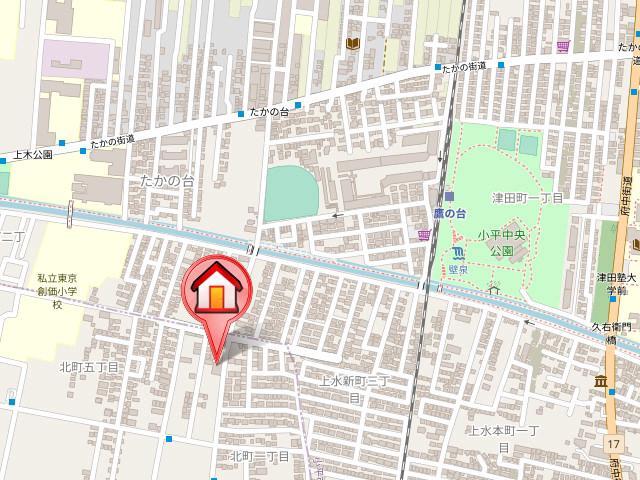 フレシア北町1階 null