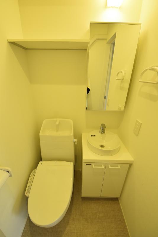 グランエッグス池袋要町1階 収納