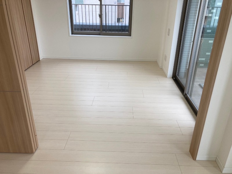 グランパーク町屋 リビング