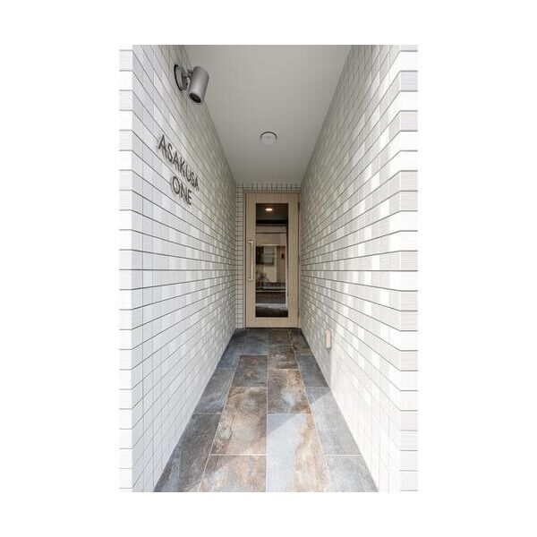 ASAKUSA　ONE101号室 外観