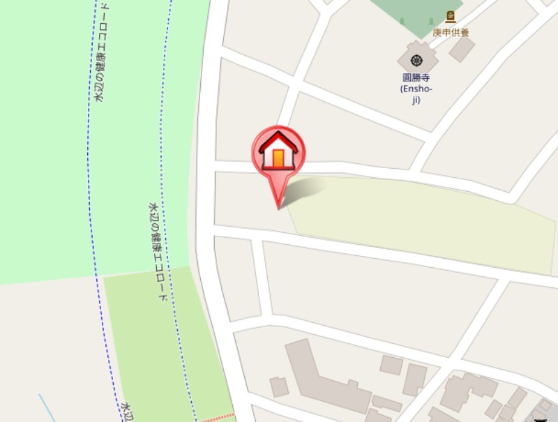 サンハウス青木3階 null