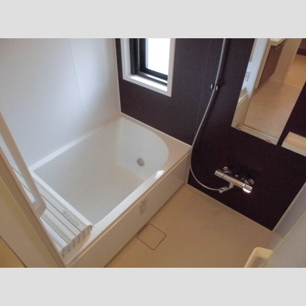 ブリスキューブ703号室 浴室