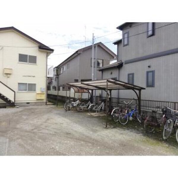 リセーレ金山 外観