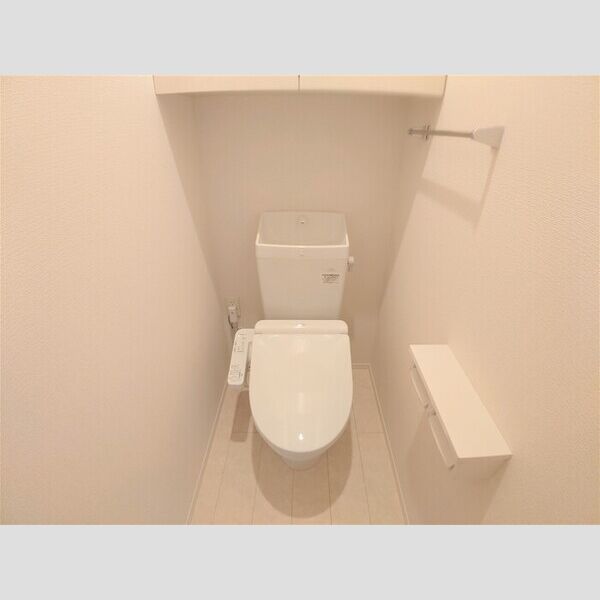 フェリーチェ302号室 温水洗浄暖房便座