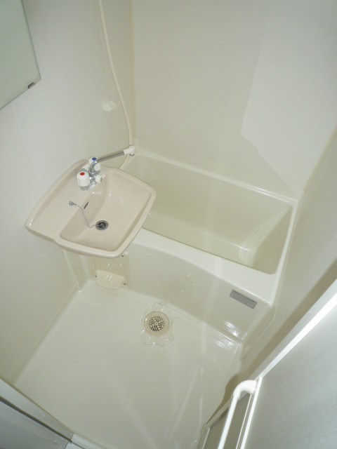 芝コーポ５号館 お風呂