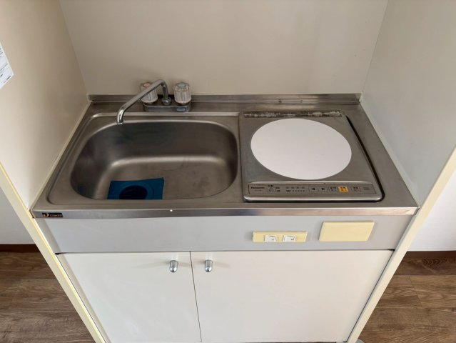 ソリッドリファイン玉川上水108号室 キッチン