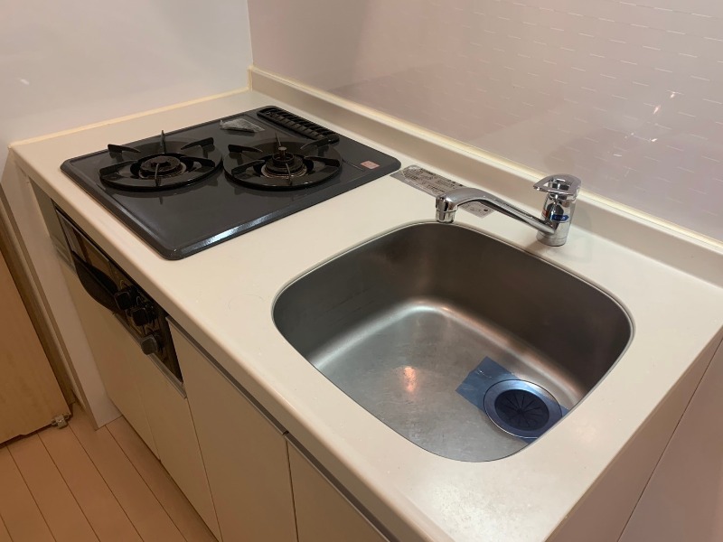 スパシエベレーザ綾瀬9階 キッチン