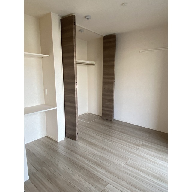 Grand Hills1階 内観