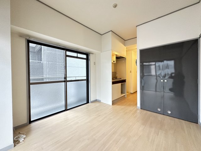 第26クリスタルマンション リビング