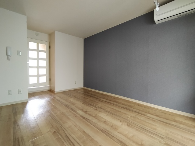 サンライズ東中野0403号室 寝室