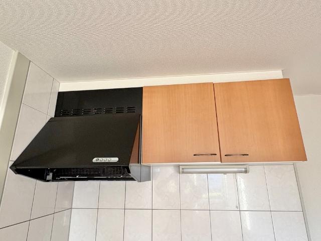 スカイテラス 収納