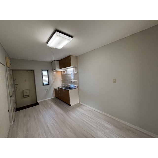 第2成城島田マンション 内観