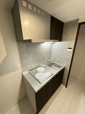 ベイルーム本厚木水引 キッチン