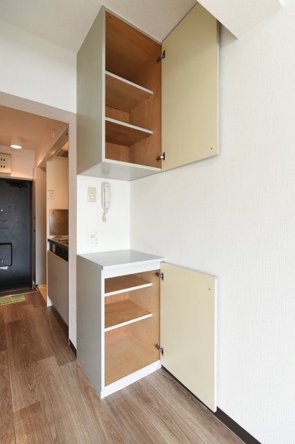 モビーレ等々力4階 収納