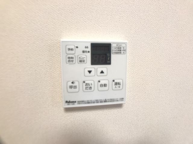 グランドゥール 室内設備