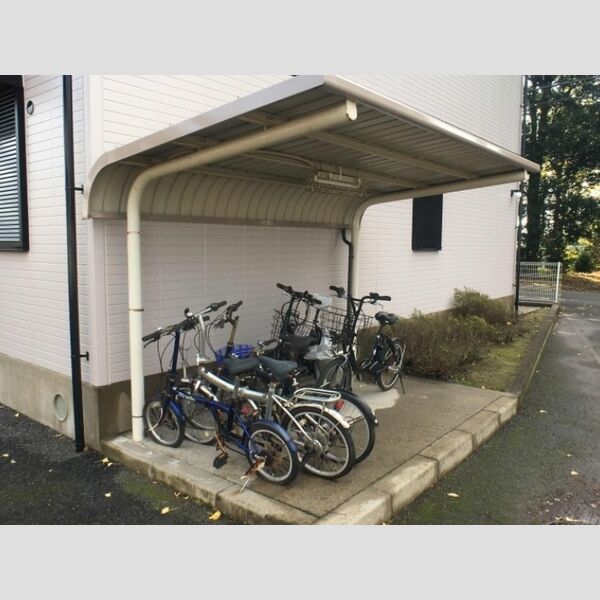 ドリームハイツ　Ⅰ 駐輪場