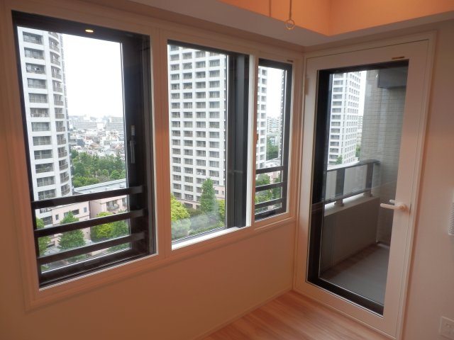 びゅうリエットグラン新宿戸山911号室 内観