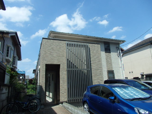 プレミア0104号室 外観