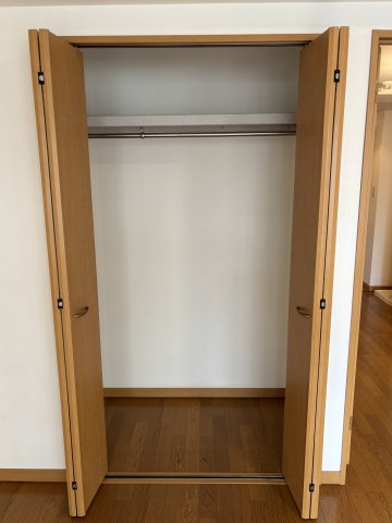 ウィステリア新田町 収納