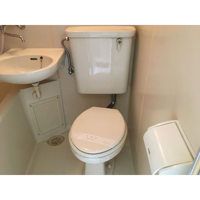 カレッジ志木 内観