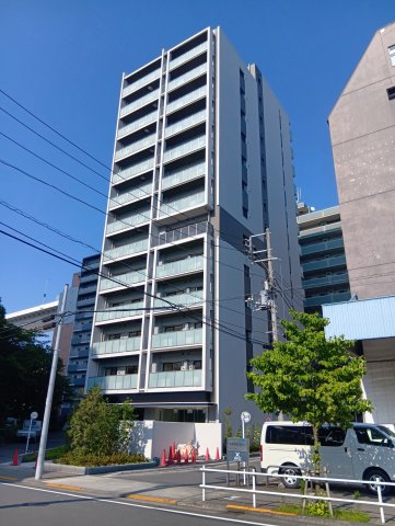 リビオメゾン芝浦806号室 外観