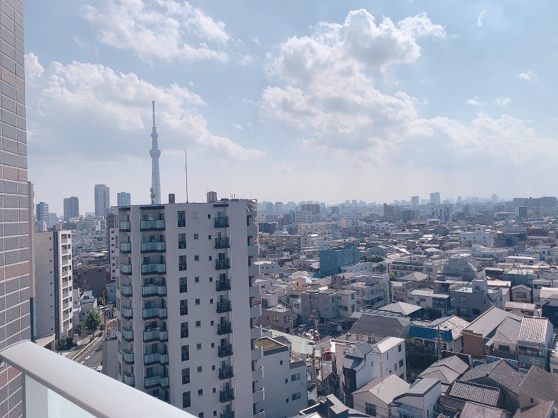 リヴシティ向島参番館3階 同仕様