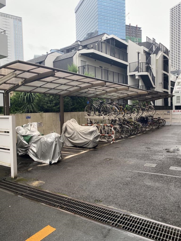 シャルマン中野坂上4階 部屋その他