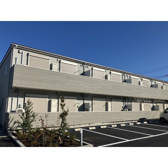 La　Libeｌｌule　二本榎 外観