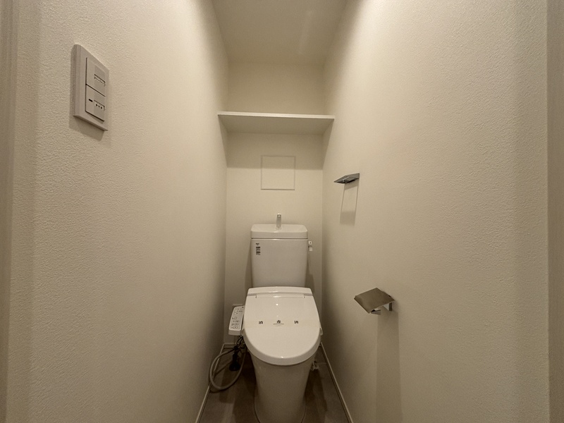 グランデュオ柿の木坂 トイレ