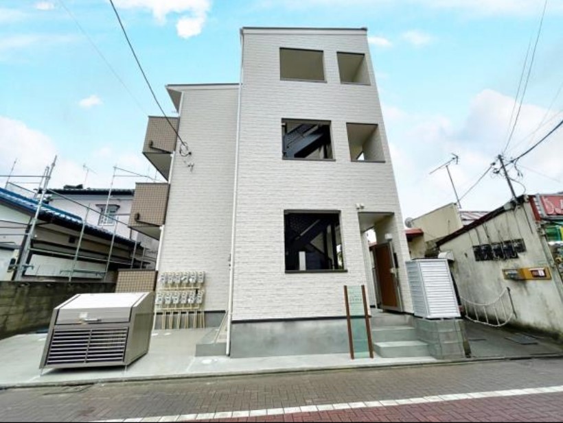 パークヒルズ・ザ・見沼103号室 外観