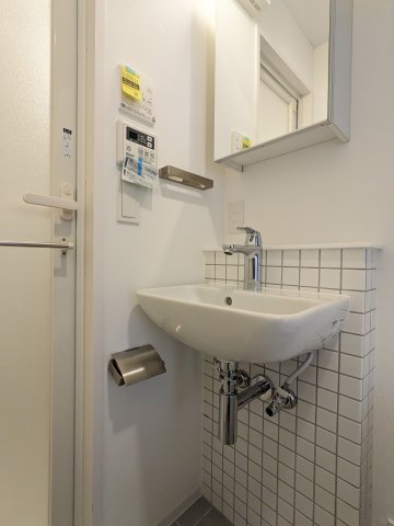 ルーデンスときわ台Ⅱ 洗面