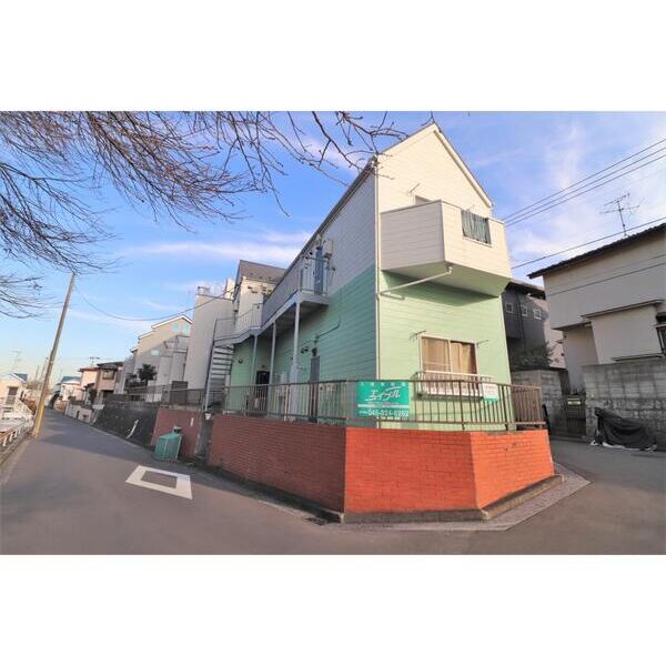 アメニティ東戸塚101号室 外観