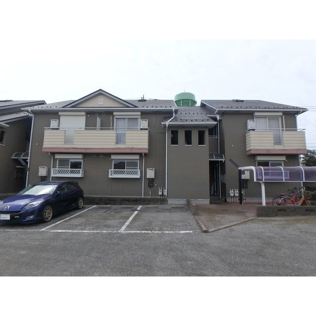 フロンティアⅡ　G棟 外観