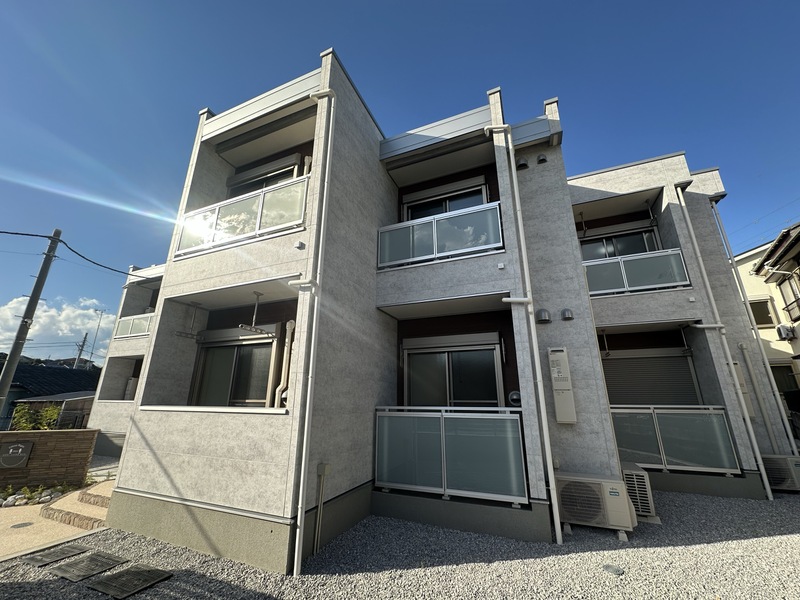 リブリ・シトラスライト2階 外観