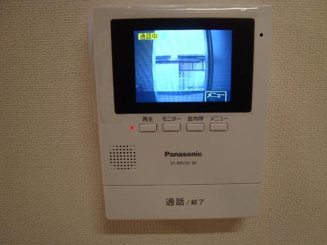 Ｐａｃｅ カメラ付インターホン