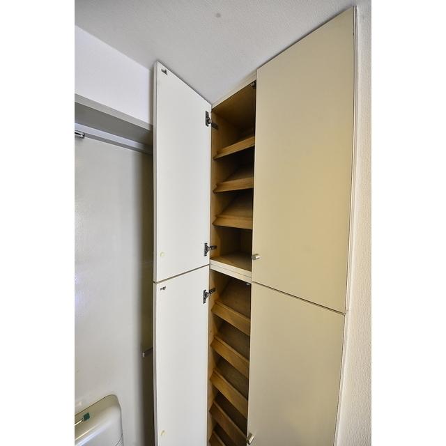 ハイム中原Part12階 玄関