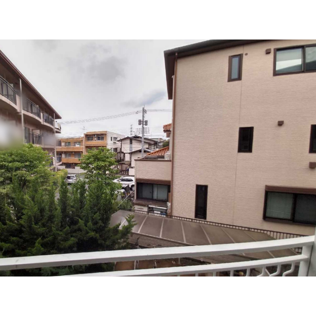 小手指シティハイツ208号室 内観