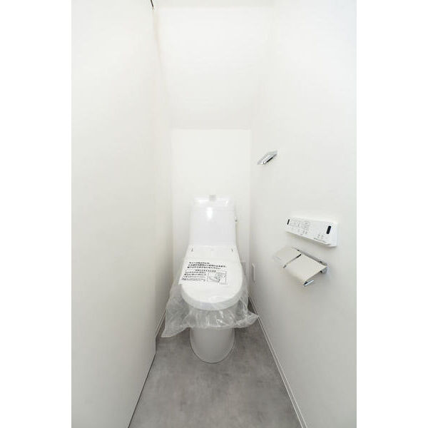 サリースマイル参番館 トイレ