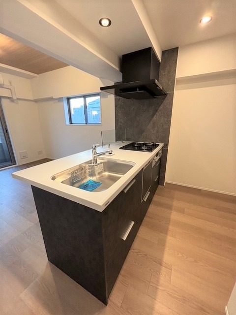 レジディア両国6階 キッチン